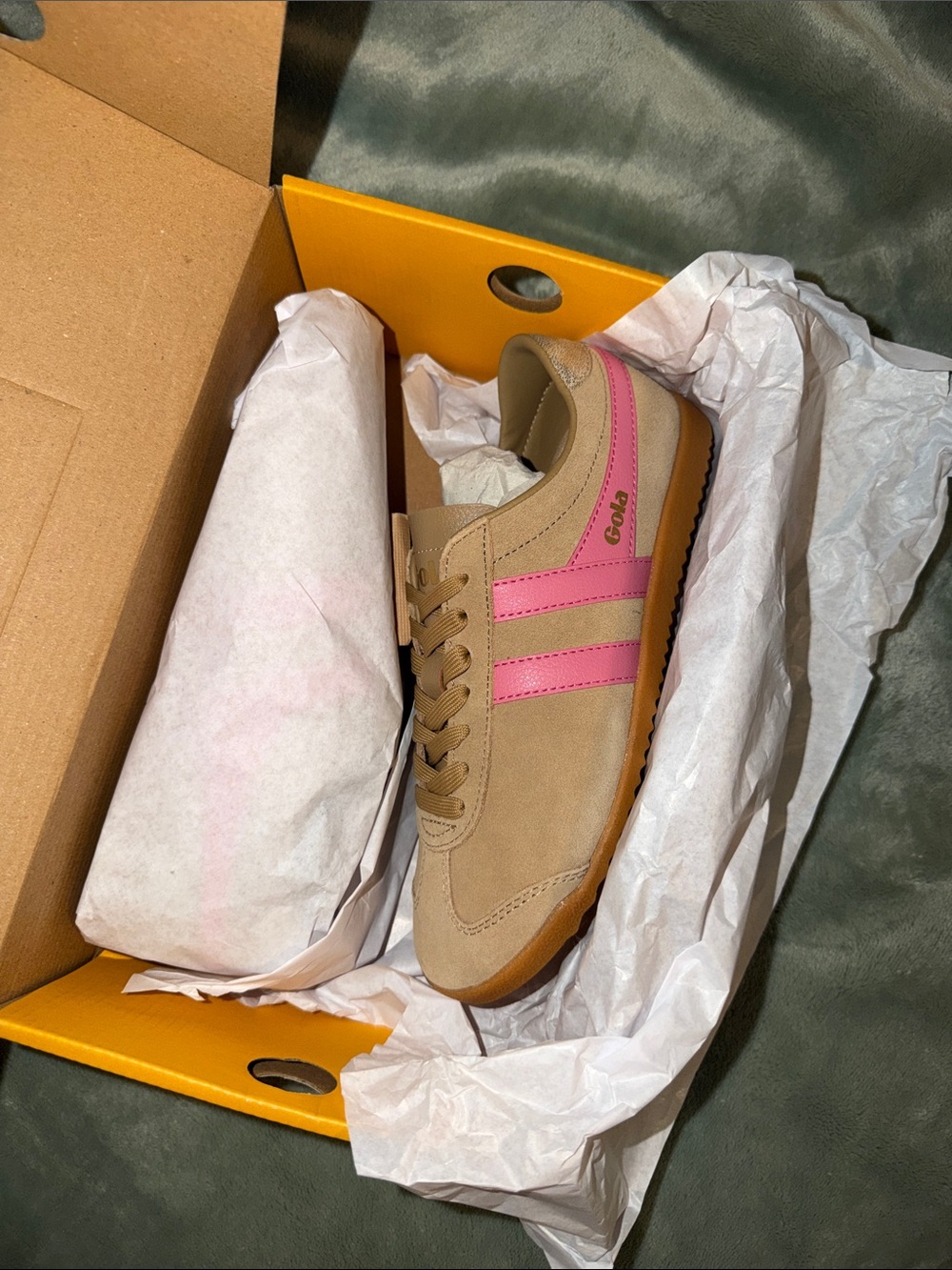 Gola Exclusive Bullet Pure Sneakers